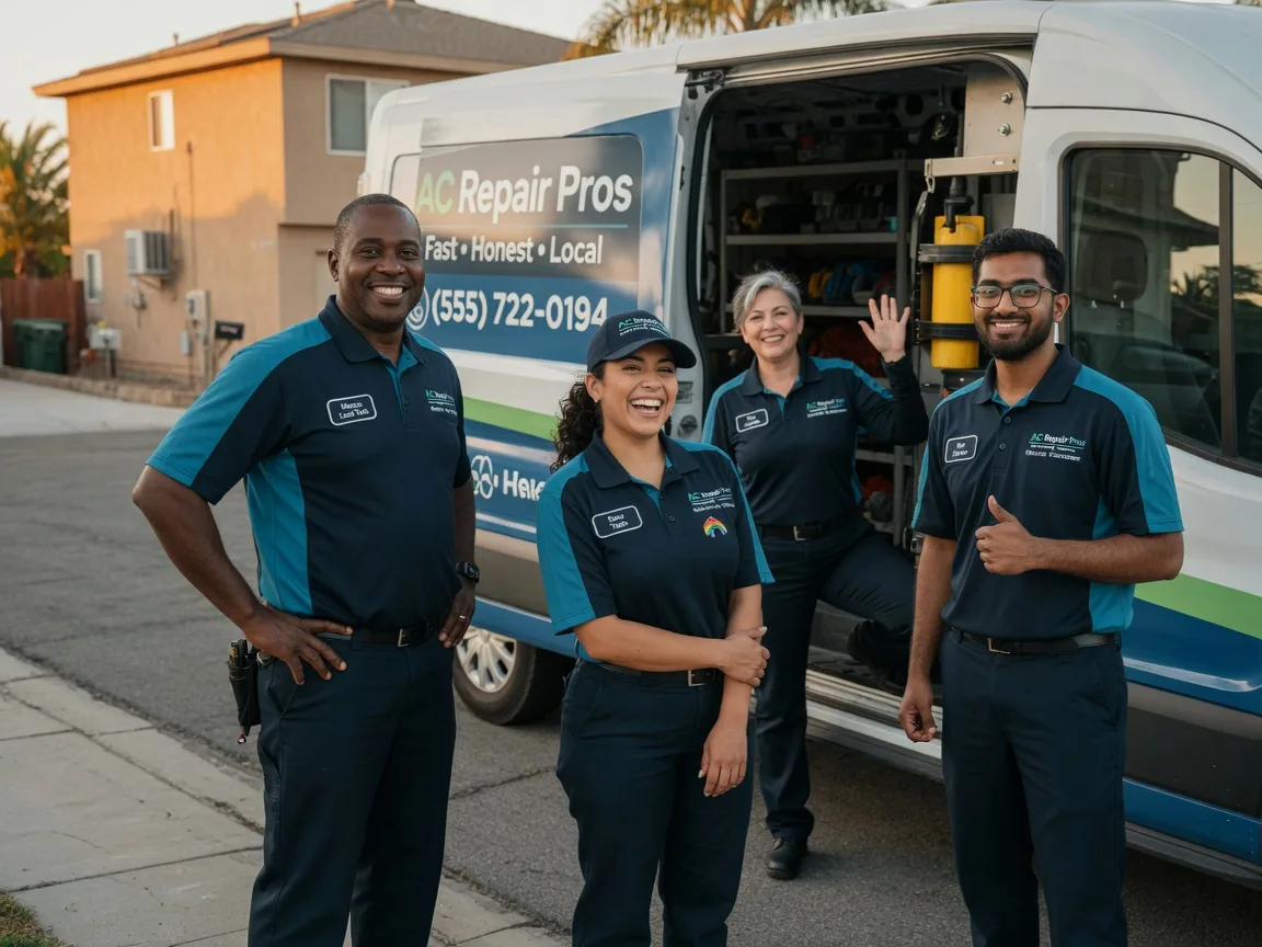 AC Repair company in Downing, WI